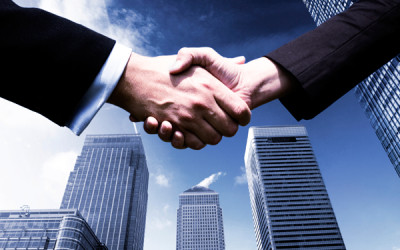 handshake